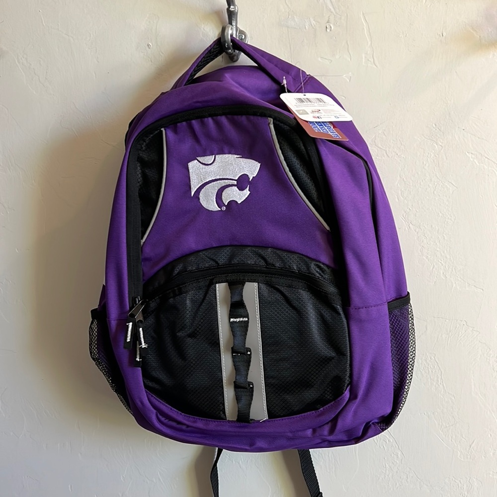 Kansas State backpack!